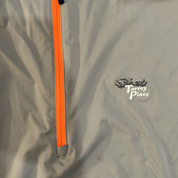 RLX Ralph Lauren Golf Windbreaker - Picture 2 of 7